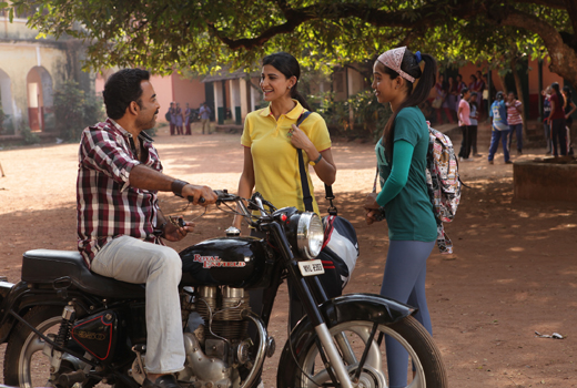 Kudla Cafe’ set  to hit silver screens 1